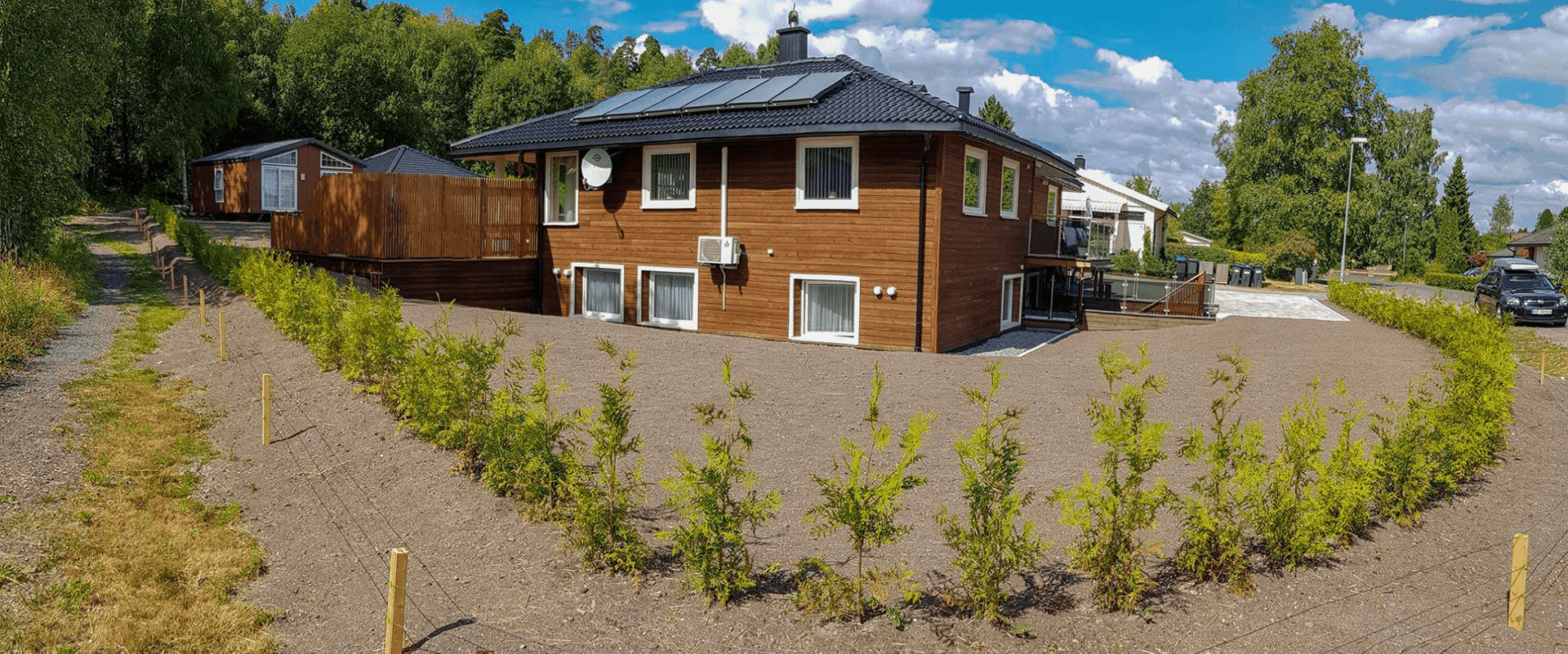 Hus prosjekt